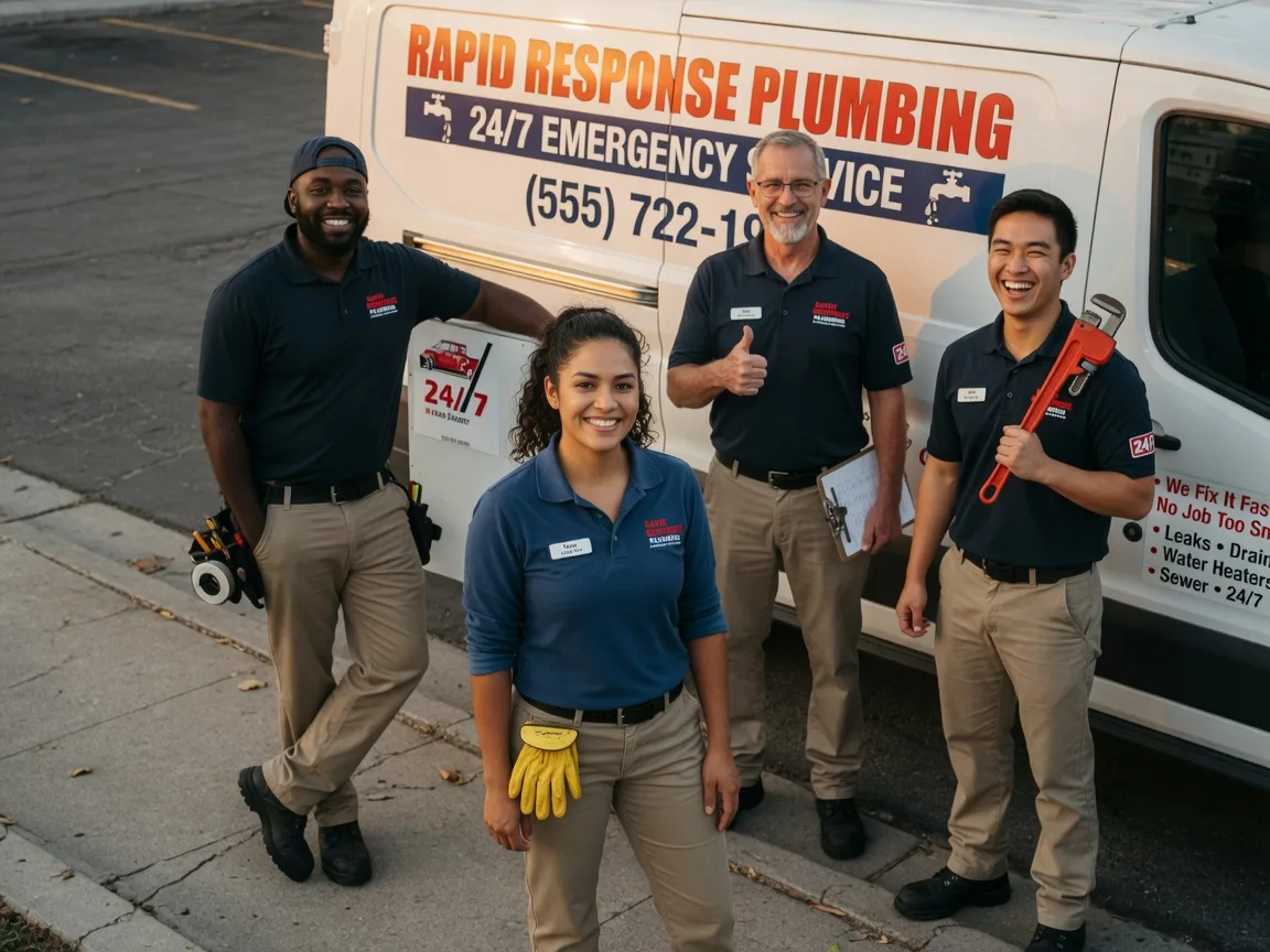 Emergency Plumber company in La Conner, WA